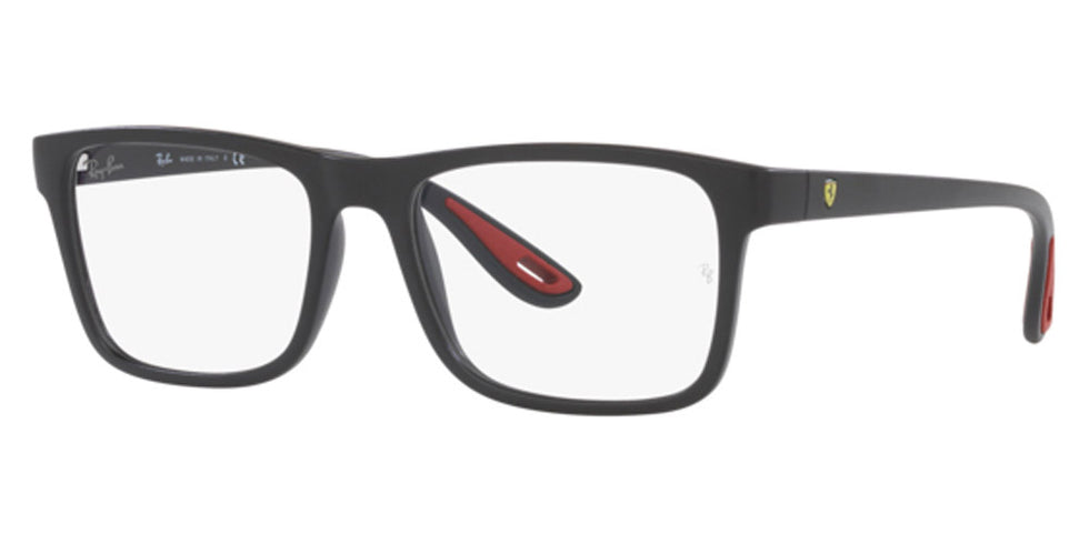 Ray-Ban® RX7205M RX7205M F650 54 - Matte Black Eyeglasses