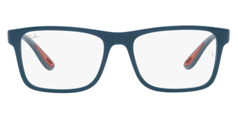 Ray-Ban® RX7205M RX7205M F669 52 - Blue Vallarta Eyeglasses