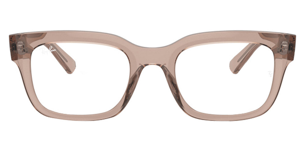 Ray-Ban® Chad RX7217 Rectangle Eyeglasses - EuroOptica