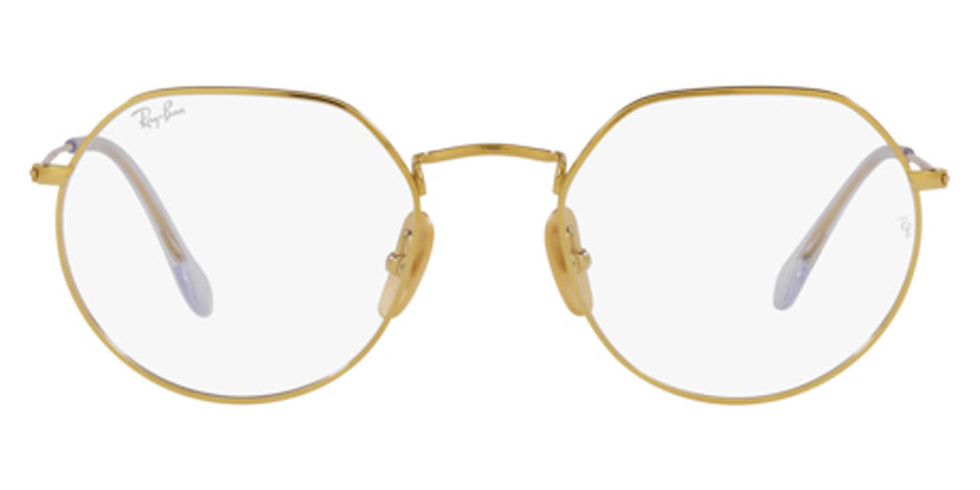 Ray-Ban® RX8165V RX8165V 1225 49 - Legend Gold Eyeglasses