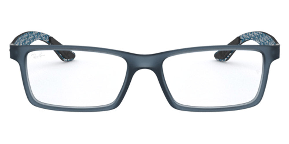 Ray-Ban® RX8901 RX8901 5262 53 - Blue Eyeglasses
