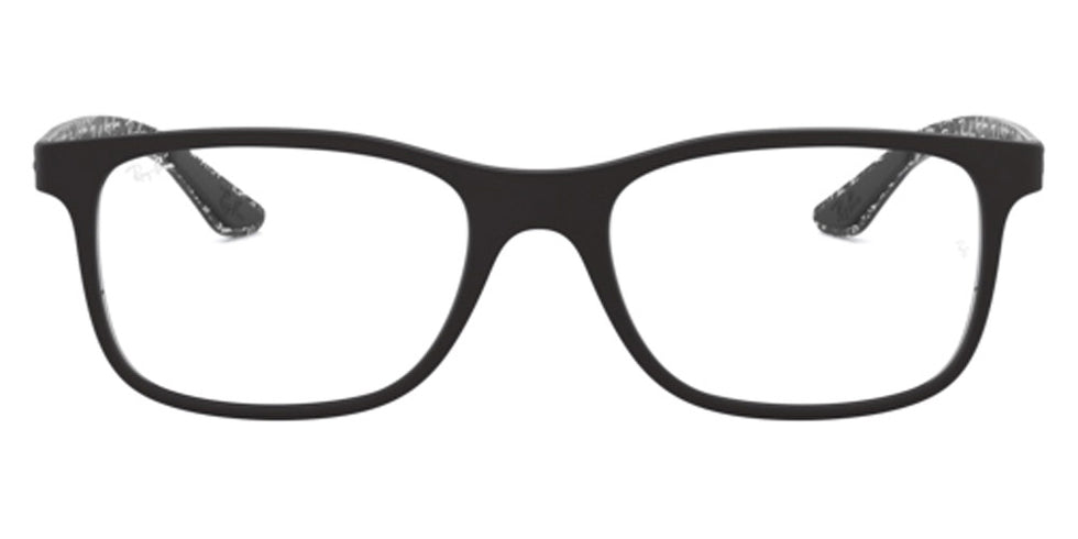 Ray-Ban® RX8903 RX8903 5263 53 - Matte Black Eyeglasses