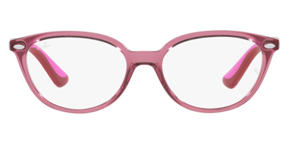 Ray-Ban® RY1612 RY1612 3905 48 - Transparent Light Brown Eyeglasses