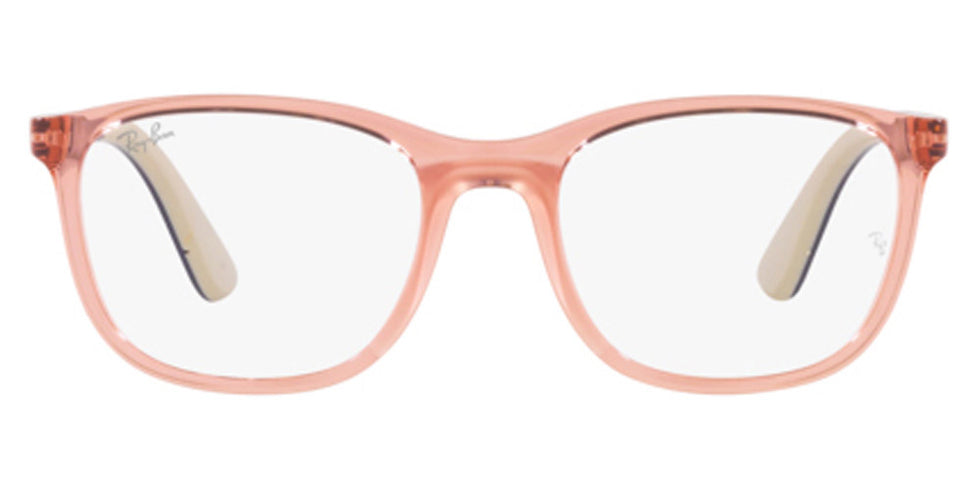 Ray-Ban® RY1620 RY1620 3921 46 - Transparent Pink Eyeglasses