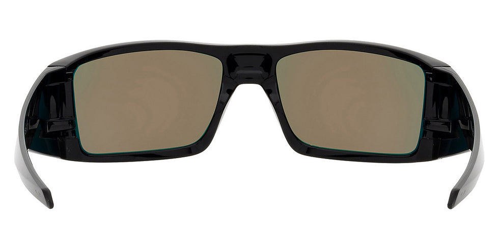 Oakley® 0OO9231 - Heliostat 0OO9231 923106 61 - Polished black/Prizm ruby Sunglasses