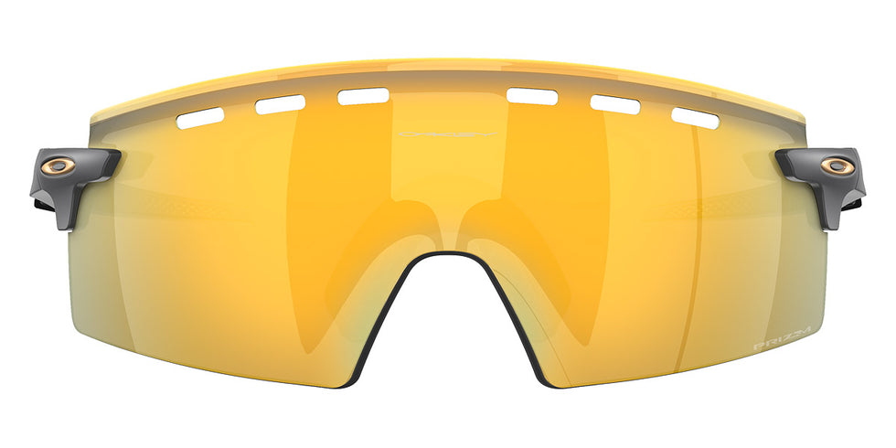 Oakley® OO9235 Encoder Strike OO9235 923506 - Matte Carbon Sunglasses