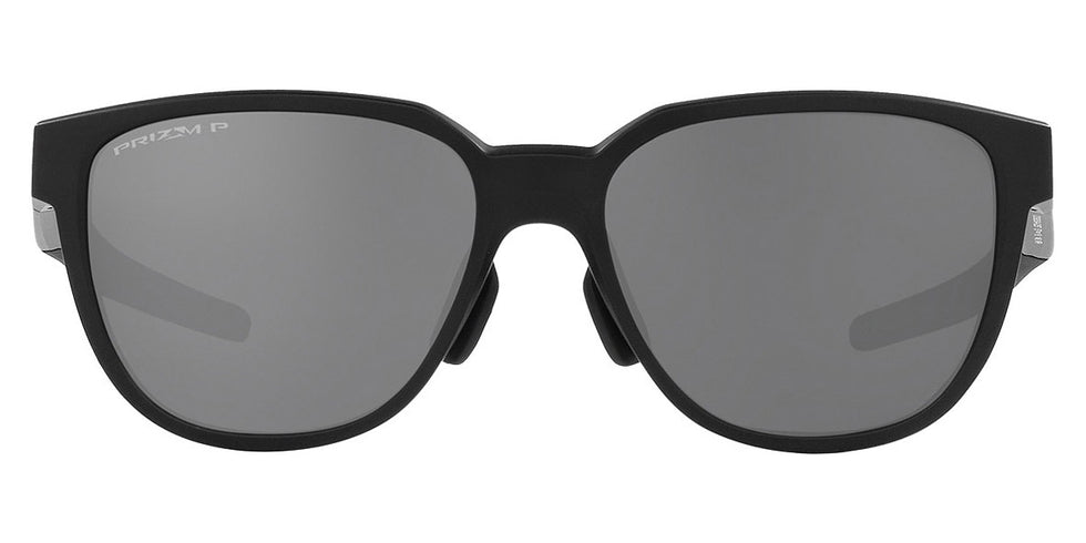 Oakley® 0OO9250A - Actuator (A) 0OO9250A 925002 57 - Matte black/Prizm black polarized Sunglasses