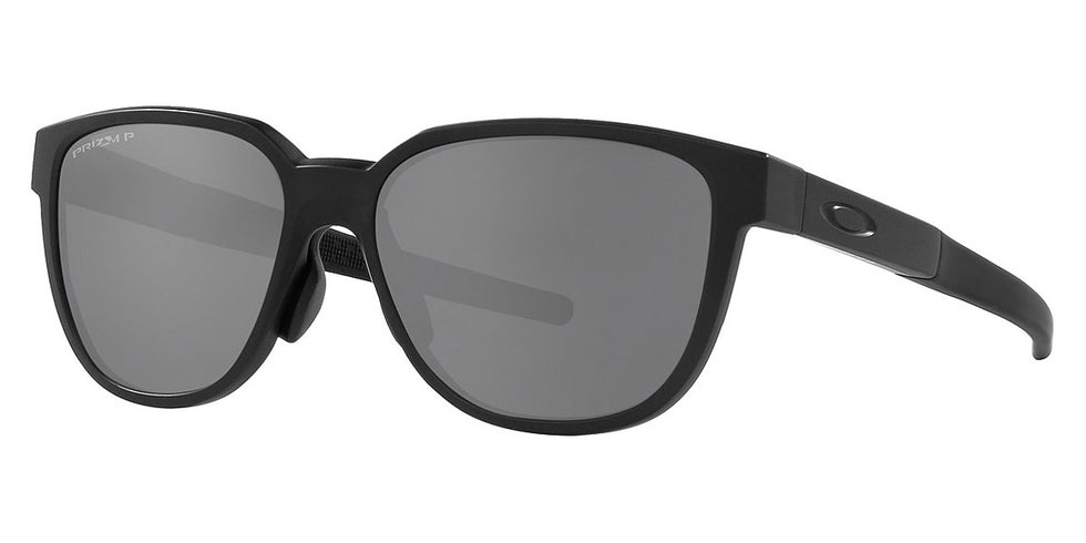Oakley® 0OO9250A - Actuator (A) 0OO9250A 925002 57 - Matte black/Prizm black polarized Sunglasses