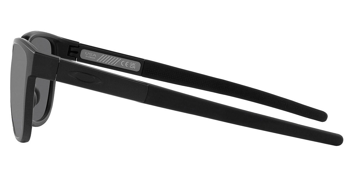 Oakley® 0OO9250A - Actuator (A) 0OO9250A 925002 57 - Matte black/Prizm black polarized Sunglasses