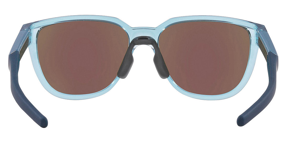 Oakley® 0OO9250A - Actuator (A) 0OO9250A 925006 57 - Transparent stonewash/Prizm sapphire Sunglasses
