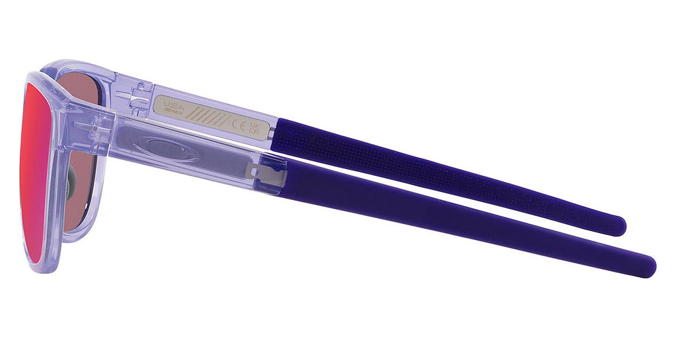 Oakley® 0OO9250A - Actuator (A) 0OO9250A 925007 57 - Transparent lilac/Prizm road Sunglasses
