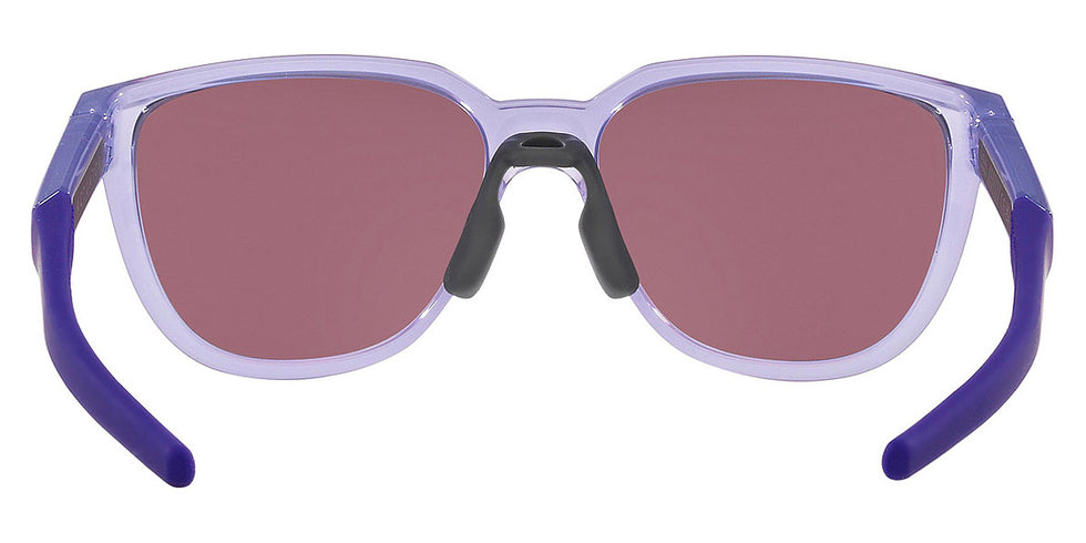 Oakley® 0OO9250A - Actuator (A) 0OO9250A 925007 57 - Transparent lilac/Prizm road Sunglasses