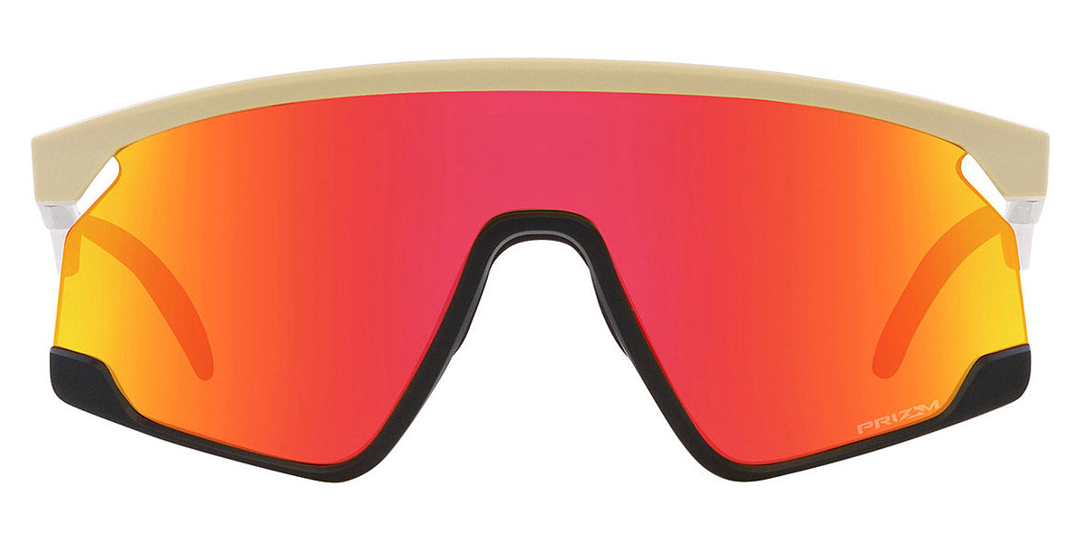 Oakley® 0OO9280 - Bxtr 0OO9280 928004 39 - Matte desert tan/Prizm ruby Sunglasses