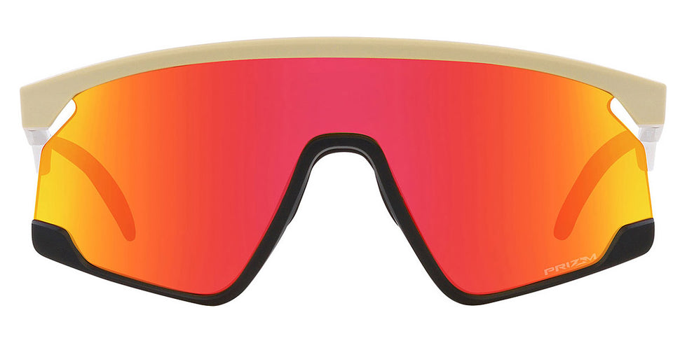 Oakley® 0OO9280 - Bxtr 0OO9280 928004 39 - Matte desert tan/Prizm ruby Sunglasses
