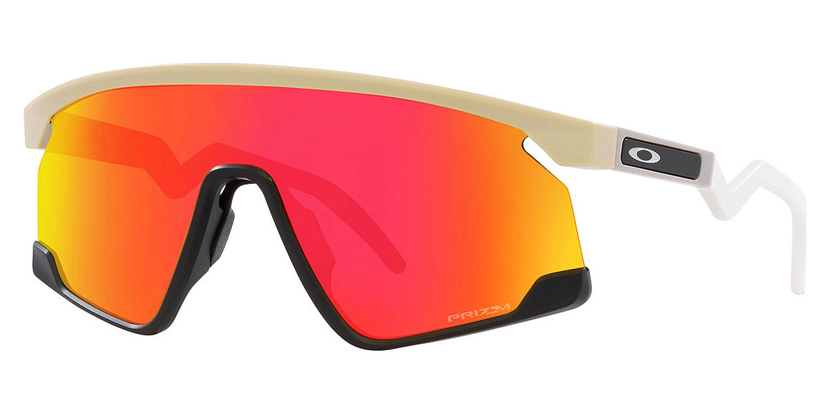 Oakley® 0OO9280 - Bxtr 0OO9280 928004 39 - Matte desert tan/Prizm ruby Sunglasses