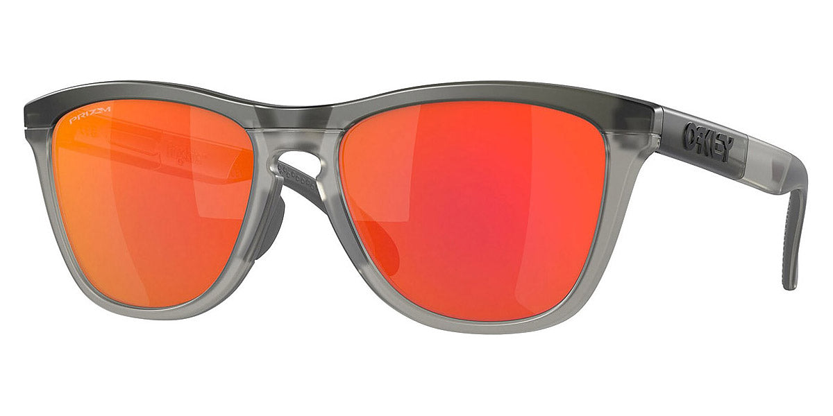 Oakley® OO9284A Frogskins Range A Square Sunglasses - EuroOptica