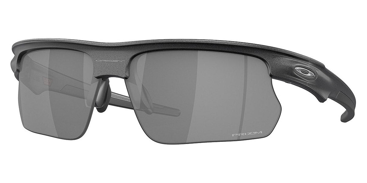 Oakley® 0OO9400 - Bisphaera 0OO9400 940002 68 - Steel/Prizm black Sunglasses