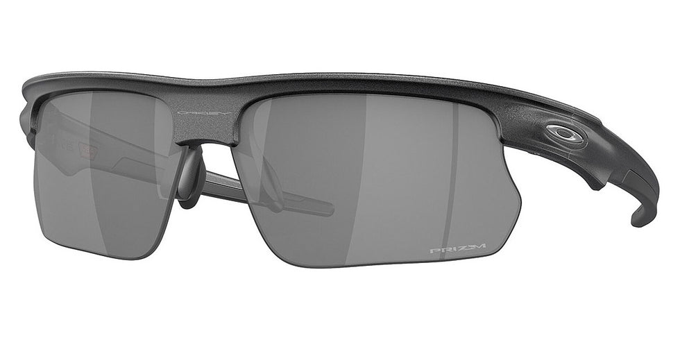 Oakley® 0OO9400 - Bisphaera 0OO9400 940002 68 - Steel/Prizm black Sunglasses