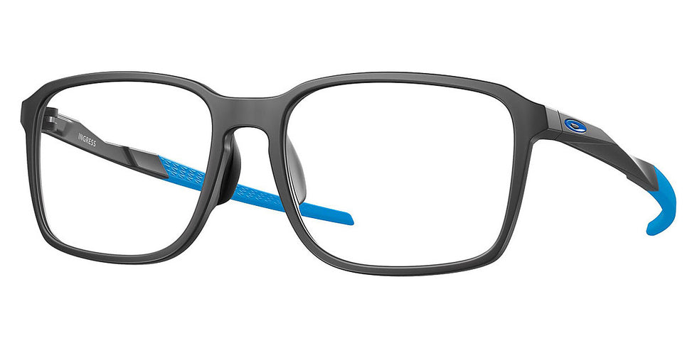 Oakley® 0OX8145D - Ingress 0OX8145D 814502 58 - Satin grey smoke Eyeglasses