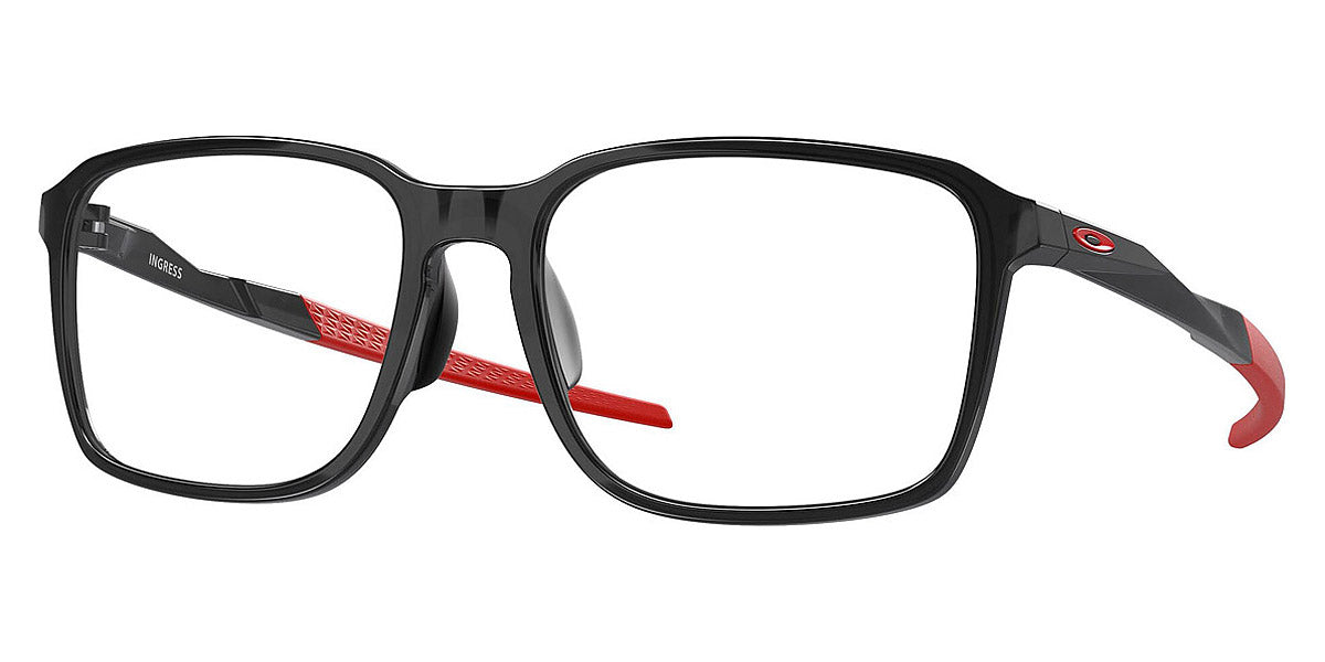 Oakley® 0OX8145D - Ingress 0OX8145D 814503 58 - Black ink Eyeglasses