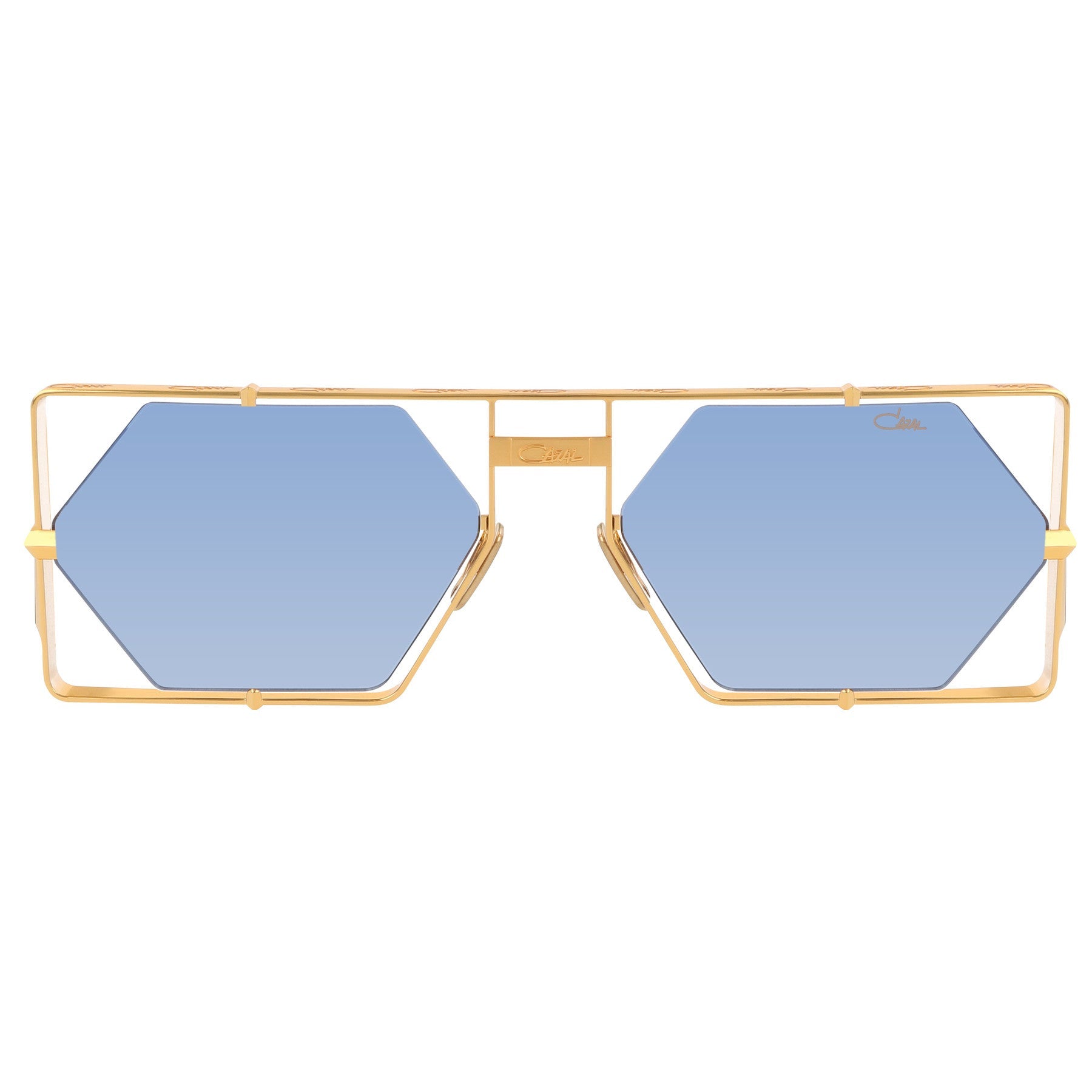 Cazal® 004 CAZ 004 002 58 - 002 Bronze / Gold Sunglasses
