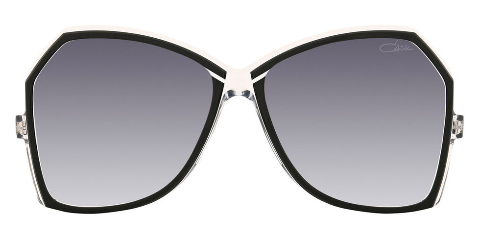 Cazal® 151/3 CAZ 0151 3 161 57 - 161 red / Crystal Sunglasses
