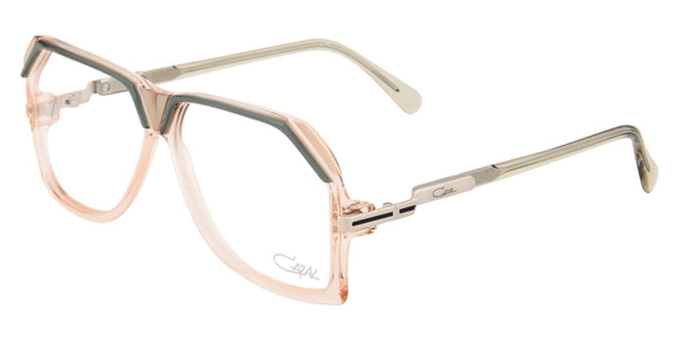Cazal® 186 CAZ 186 001 59 - 001 Crystal/Gray Eyeglasses