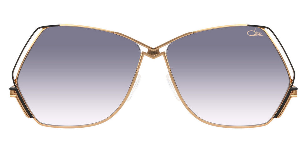 Cazal® 226/3 CAZ 0226 3 001 61 - 001 Black / Gold Sunglasses