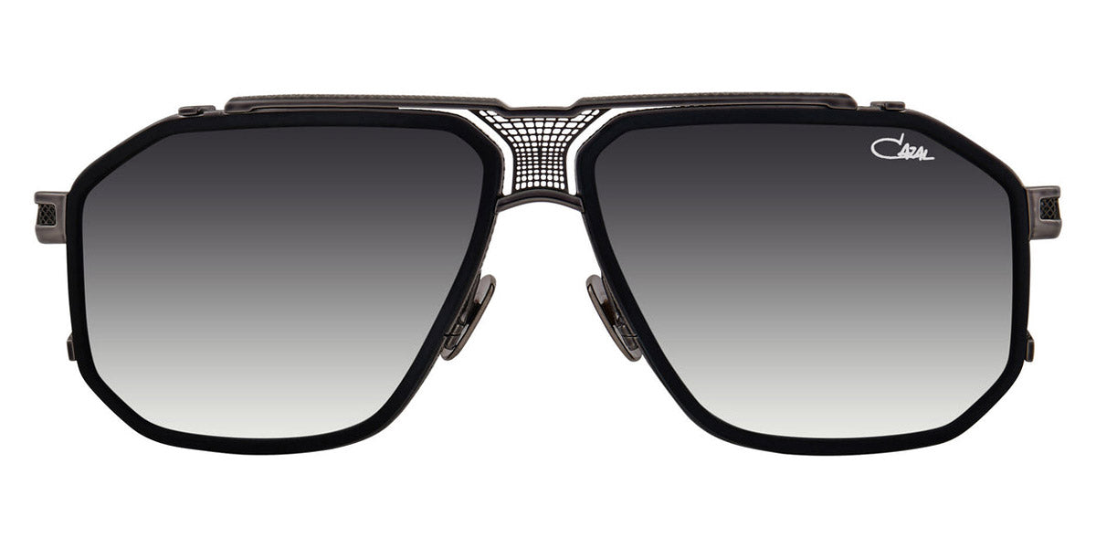 Cazal® 683 CAZ 683 003 62 - 003 Black / Gunmetal Mat Sunglasses