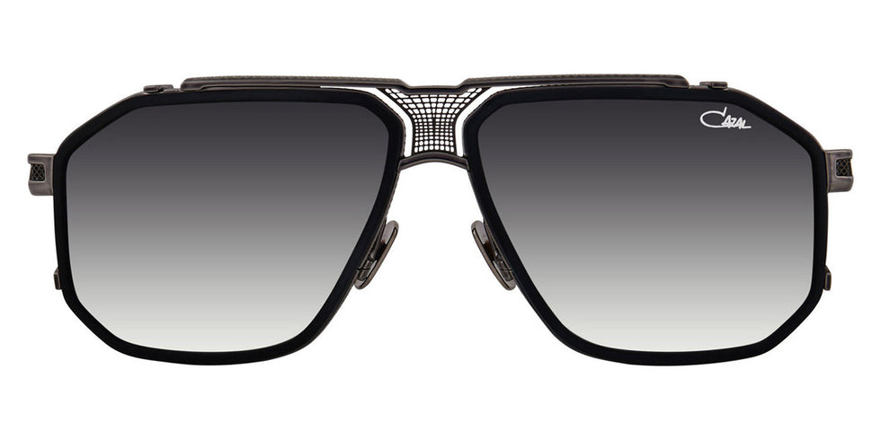 Cazal® 683 CAZ 683 003 62 - 003 Black / Gunmetal Mat Sunglasses