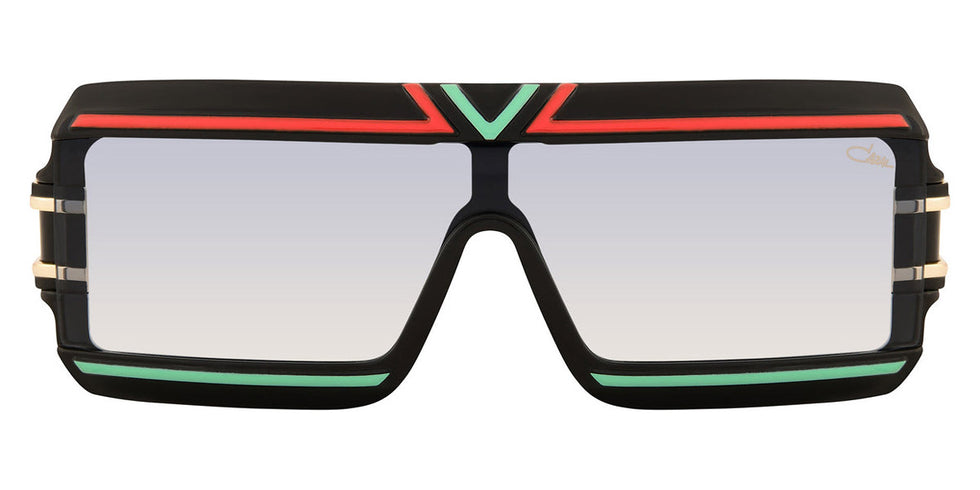Cazal® 856 CAZ 856 001 133 - 001 Black / Strawberry Sunglasses