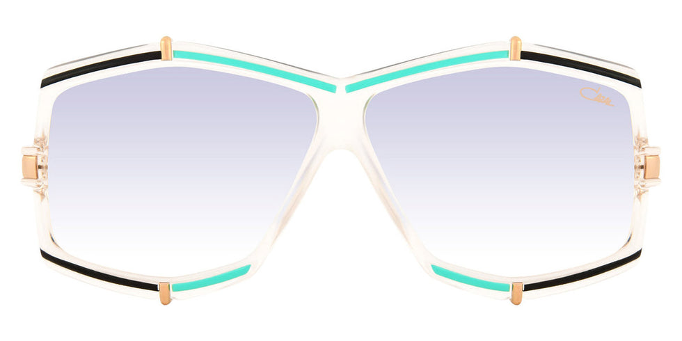 Cazal® 863 CAZ 863 277 60 - 277 Crystal / Poppy Red Sunglasses