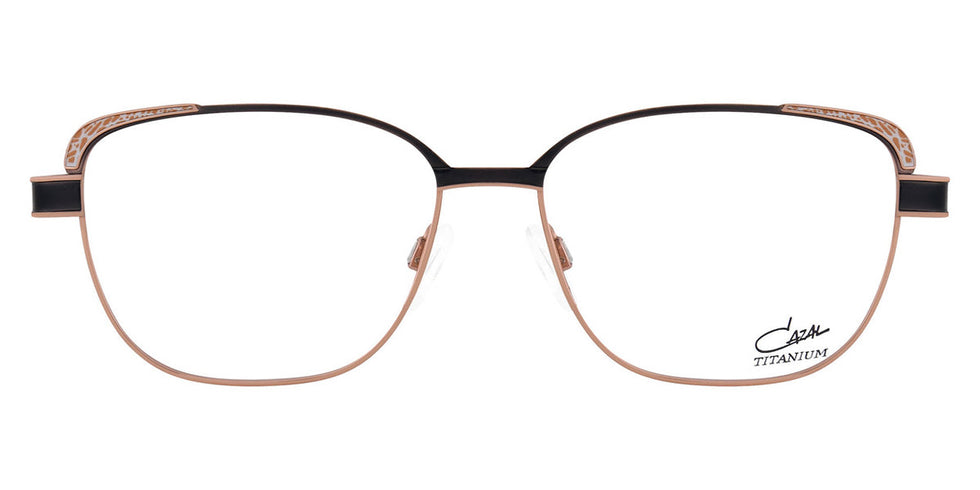 Cazal® 1283 CAZ 1283 004 54 - 004 Flint Grey / Rosegold Eyeglasses