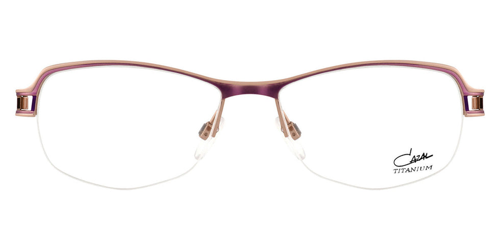 Cazal® 1285 CAZ 1285 003 53 - 003 Violet / Rosegold Eyeglasses