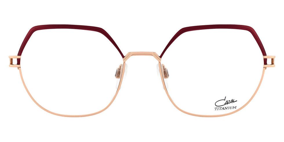 Cazal® 4308 CAZ 4308 004 53 - 004 Bordeaux / Rosegold Eyeglasses