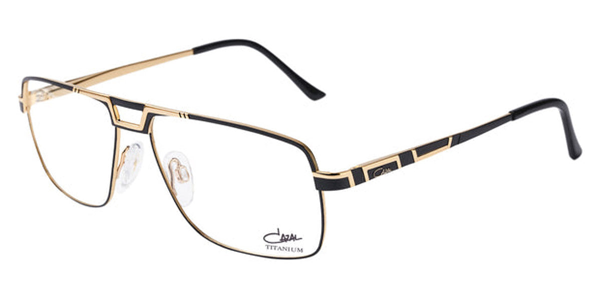Cazal® 7068 CAZ 7068 001 57 - 00 Black / Gold Eyeglasses