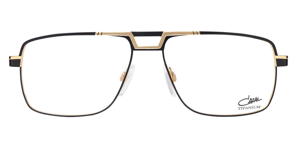 Cazal® 7068 CAZ 7068 001 57 - 00 Black / Gold Eyeglasses