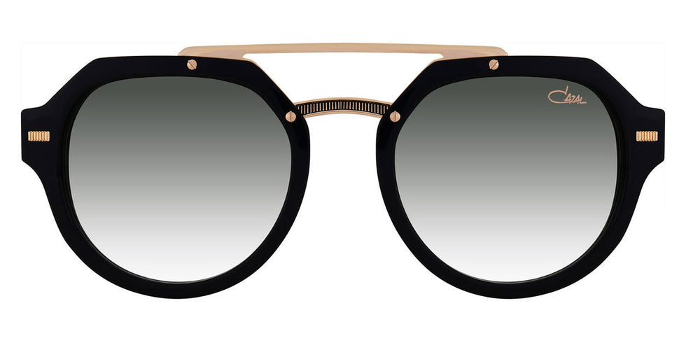 Cazal® 8047 CAZ 8047 001 53 - 001 Black / Gold Sunglasses