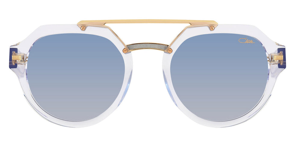 Cazal® 8047 CAZ 8047 002 53 - 002 Night Crystal / Gold Sunglasses