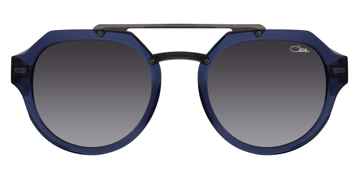 Cazal® 8047 Round Sunglasses - EuroOptica