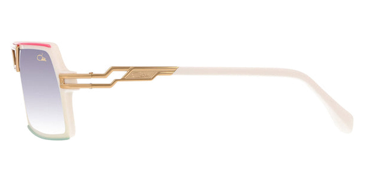 Cazal® 8509 CAZ 8509 005 61 - 005 White / Gold Sunglasses