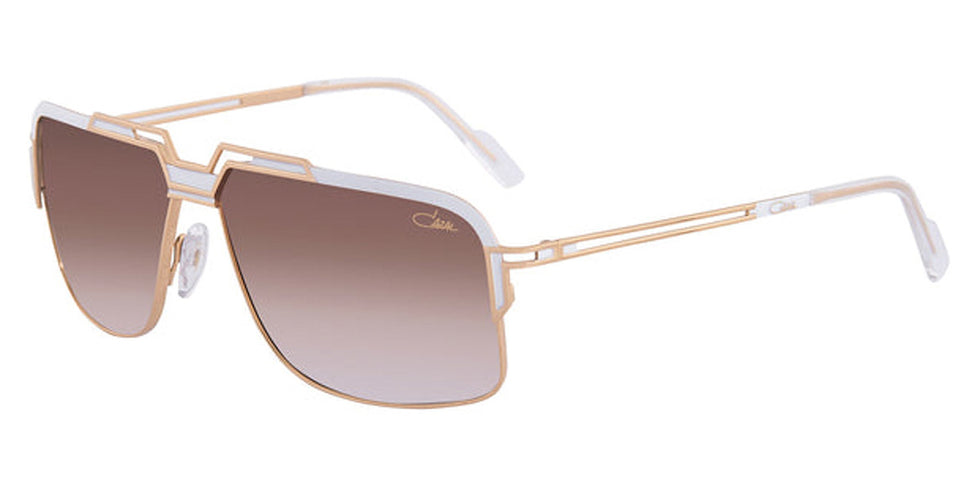 Cazal® 9103 CAZ 9103 004 61 - 004 Night White / Gold Sunglasses