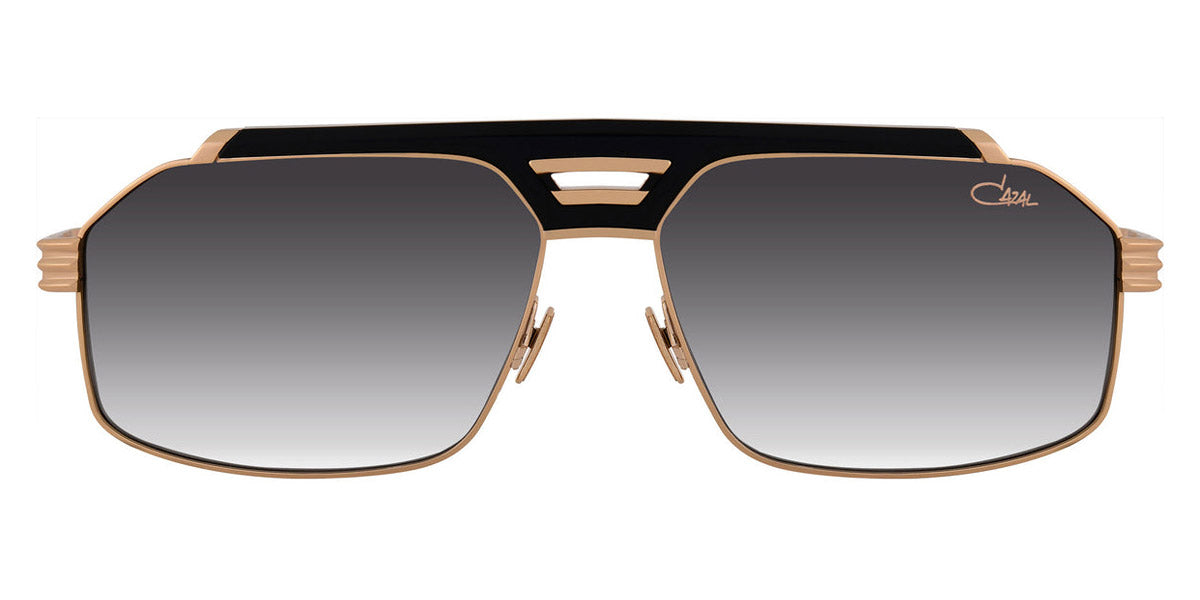 Cazal® 9109 Rectangular Sunglasses - EuroOptica