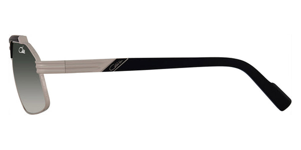 Cazal® 9109 CAZ 9109 002 61 - 002 Black / Silver Mat Sunglasses