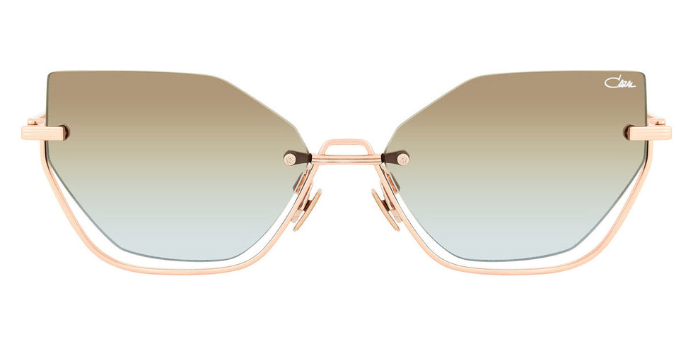 Cazal® 9505 CAZ 9505 002 58 - 002 Rosegold Sunglasses