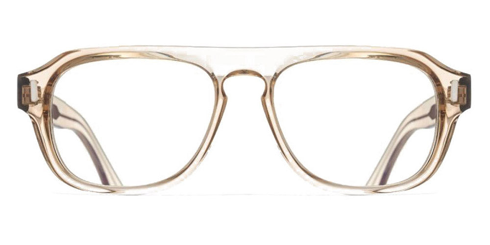 Cutler and Gross® CG1319 CG1319 NAVY BLUE 55 - Navy Blue Eyeglasses