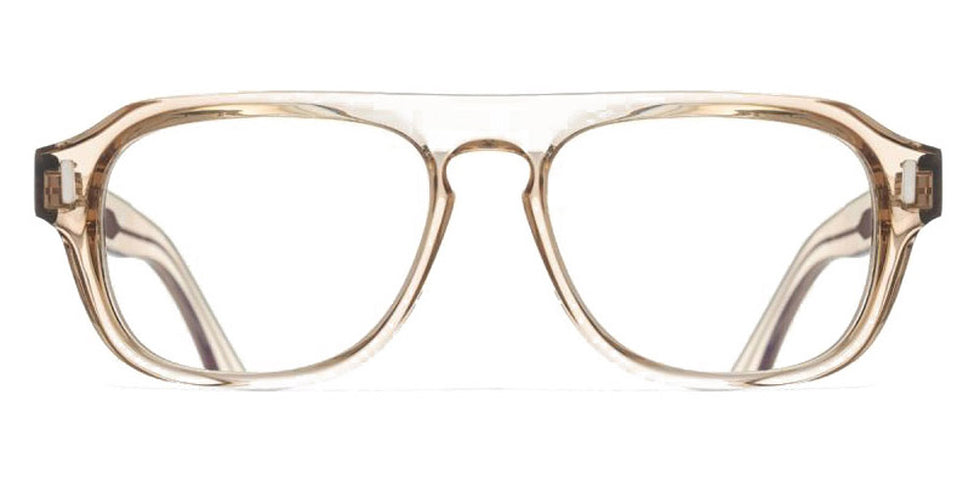 Cutler and Gross® CG1319 CG1319 NAVY BLUE 55 - Navy Blue Eyeglasses