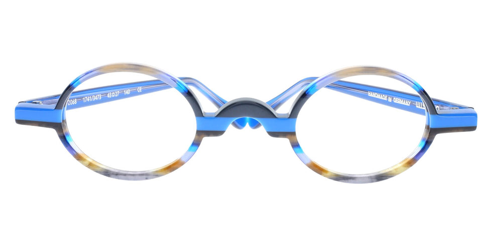 Wissing® 2068 WIS 2068 1741/43 40 - Eyeglasses