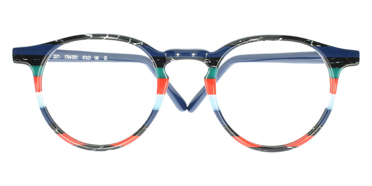 Wissing® 2071 WIS 2071 1767/51 49 - Eyeglasses