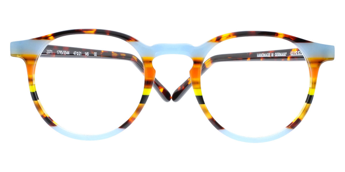 Wissing® 2071 WIS 2071 1795/3527 47 - Eyeglasses